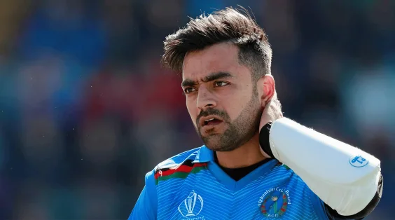 In Rashid's absence, opportunity and challenge awaits Afghanistan's spinners